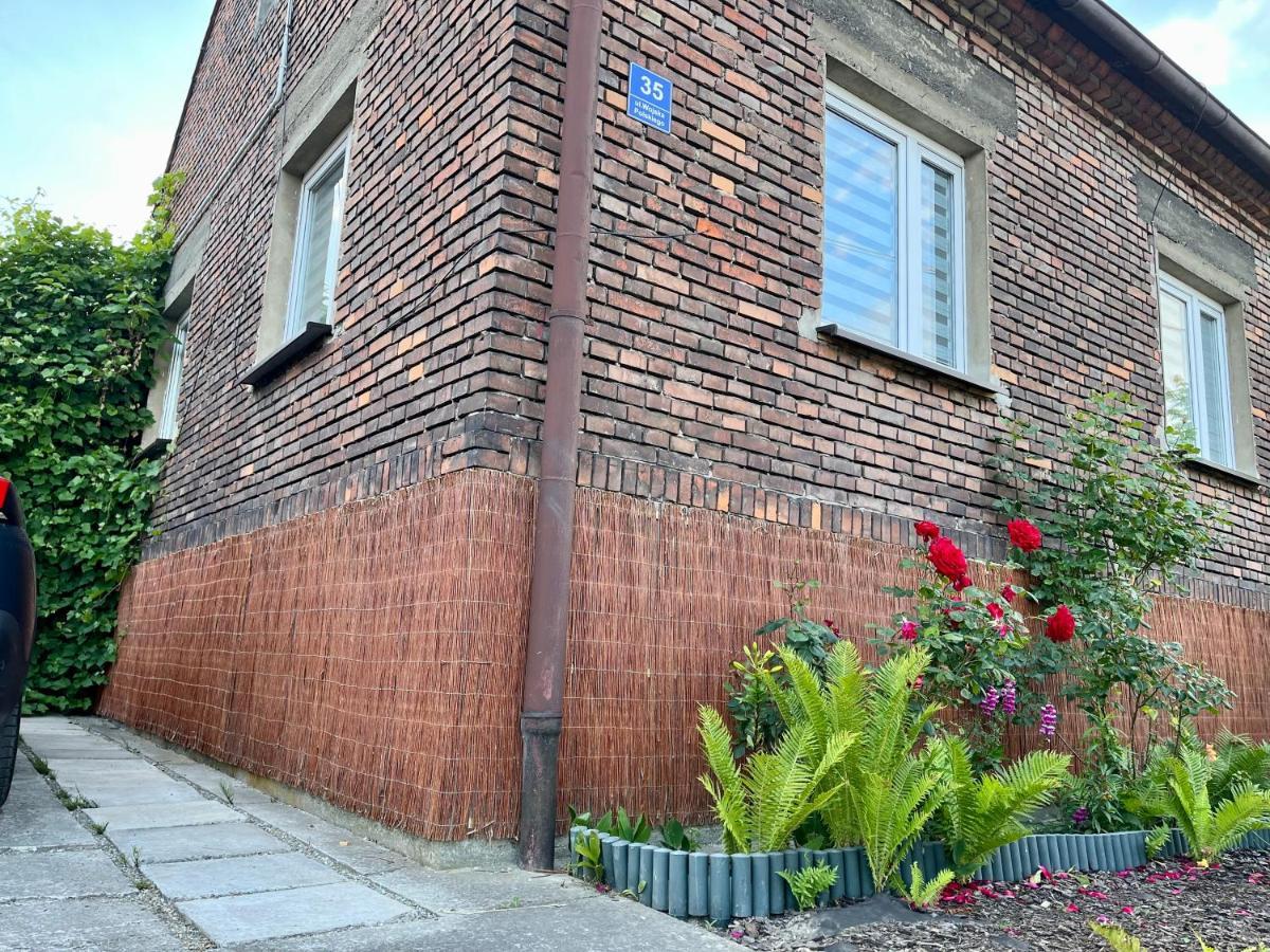 Apartament Wojska Polskiego 35 Villa Wadowice Eksteriør bilde